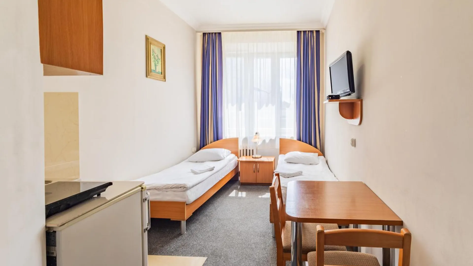 Апарт-отель Noclegi Stadion Bed & Breakfast Варшава Польша