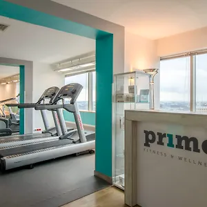 4* Szálloda Novotel Centrum