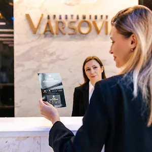 4* Апарт-отель Kasprzaka