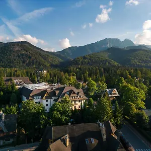 Belvedere Resort&spa Закопане
