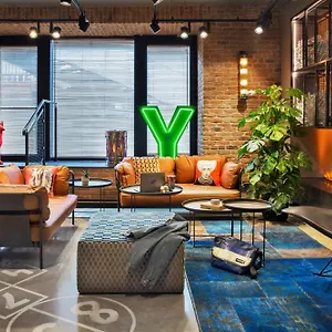 3* Отель Moxy Praga