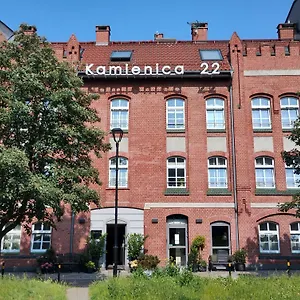 Kamienica 22 Old Town Гданьск