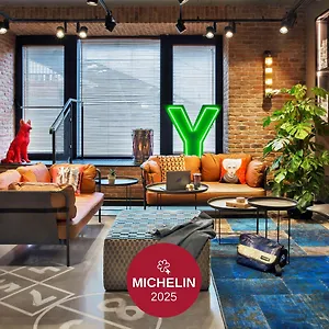 3* Отель Moxy Praga