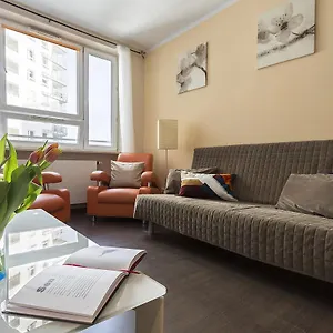  Apartament P&o Serviced Gdanski Station