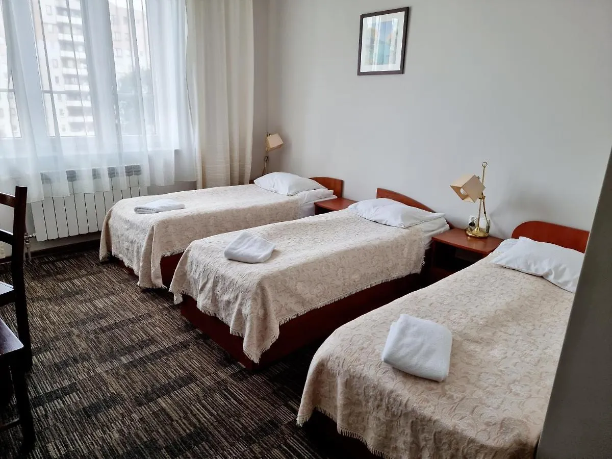 Aparthotel Noclegi Stadion Bed & Breakfast Warsaw Poland
