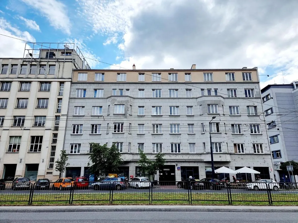Aparthotel Noclegi Stadion Bed & Breakfast Warsaw