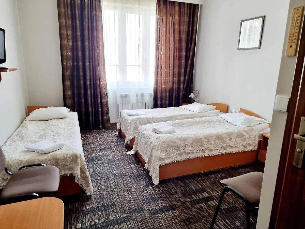 Noclegi Stadion Bed & Breakfast Warsaw 0*,