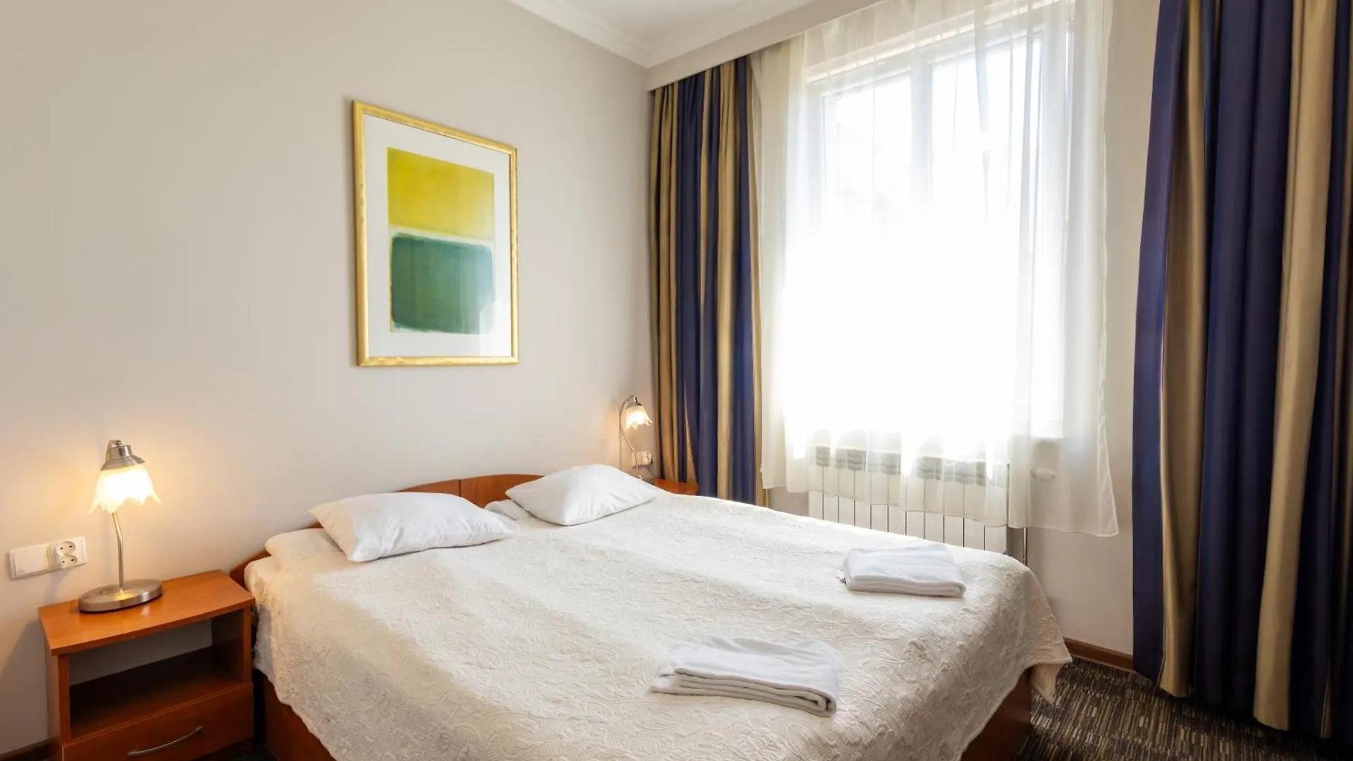 Noclegi Stadion Bed & Breakfast location