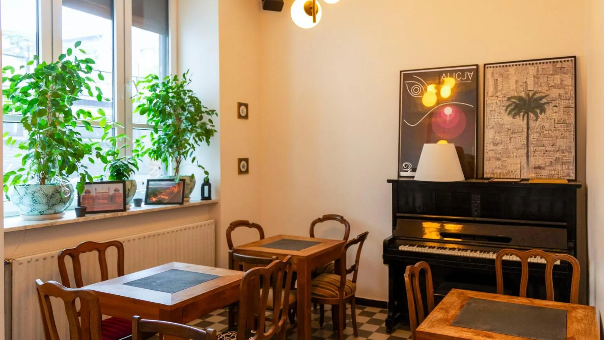 Noclegi Stadion Bed & Breakfast Warsaw 0*,  Poland