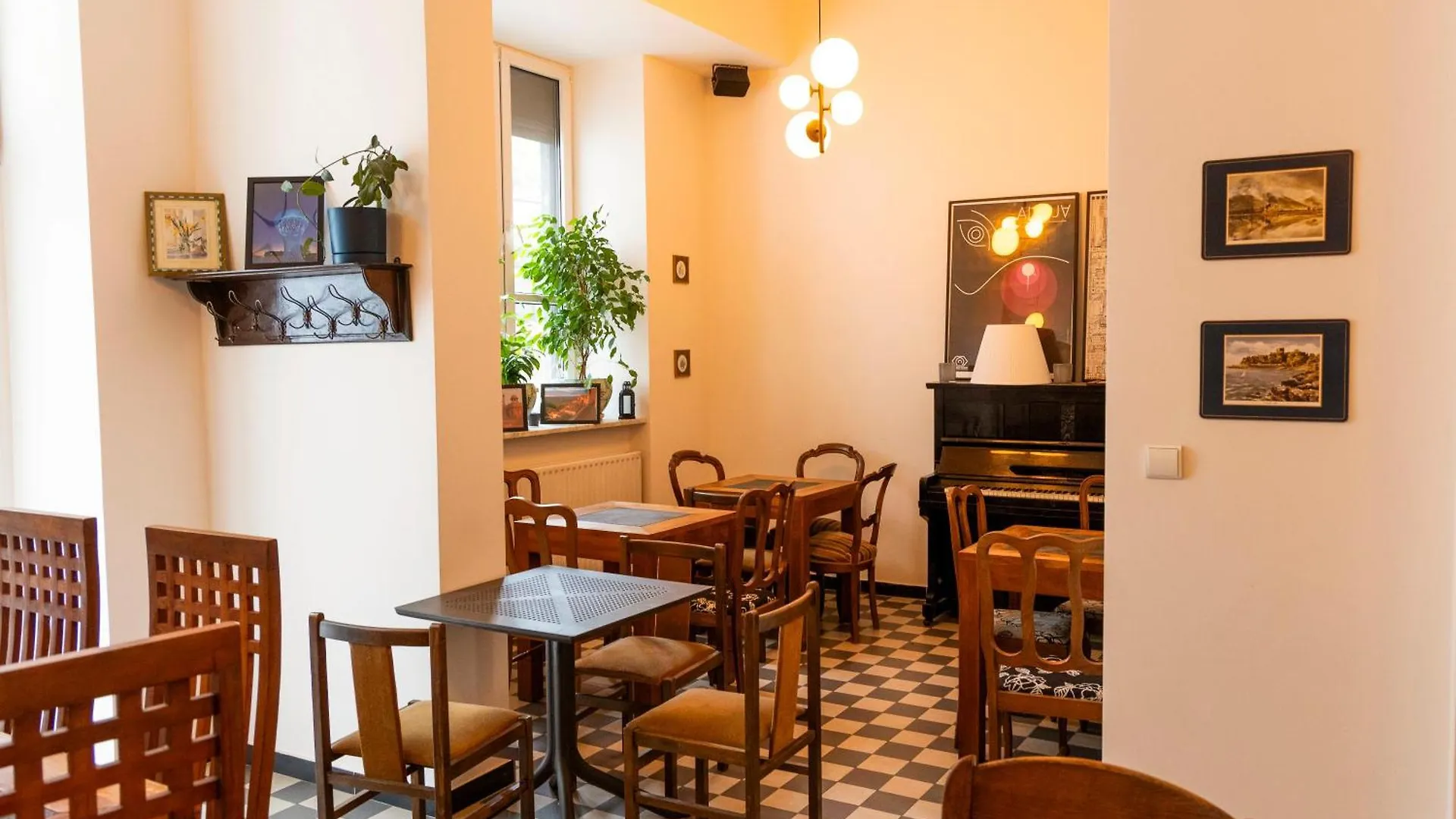 Noclegi Stadion Bed & Breakfast Warsaw 0*,