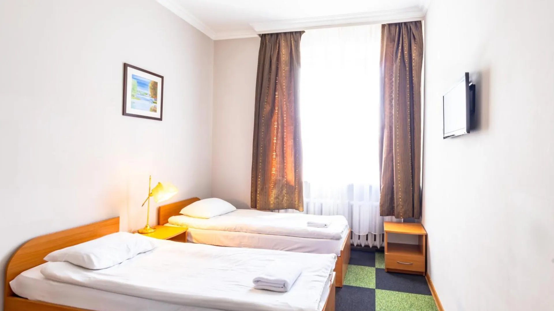 Aparthotel Noclegi Stadion Bed & Breakfast Warsaw Poland
