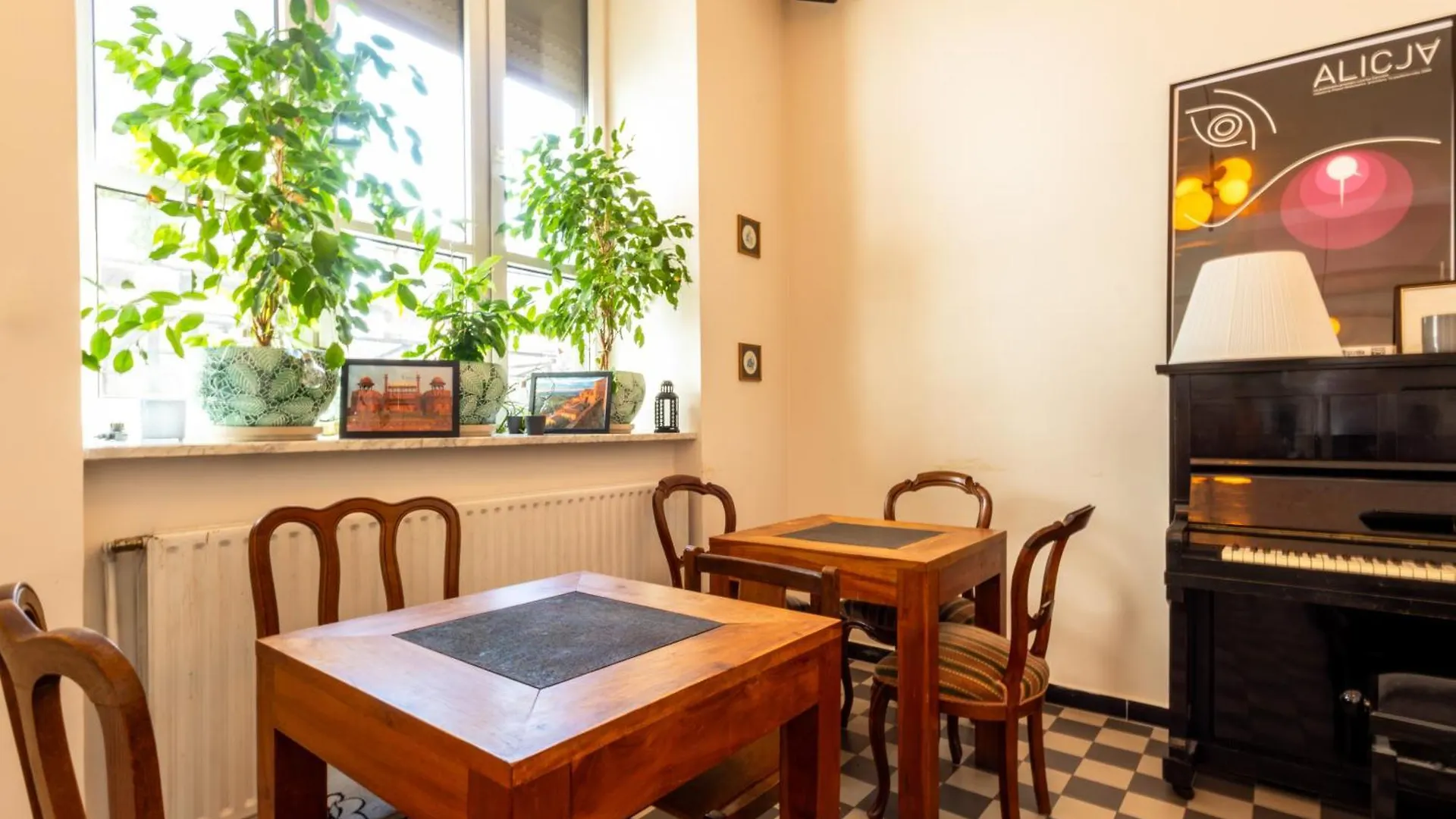 Noclegi Stadion Bed & Breakfast Warsaw