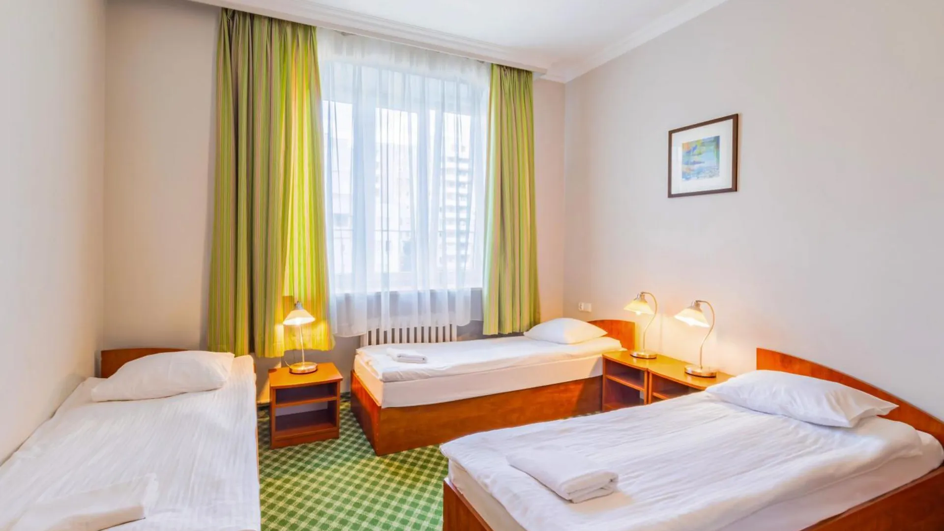 Noclegi Stadion Bed & Breakfast Warsaw Poland