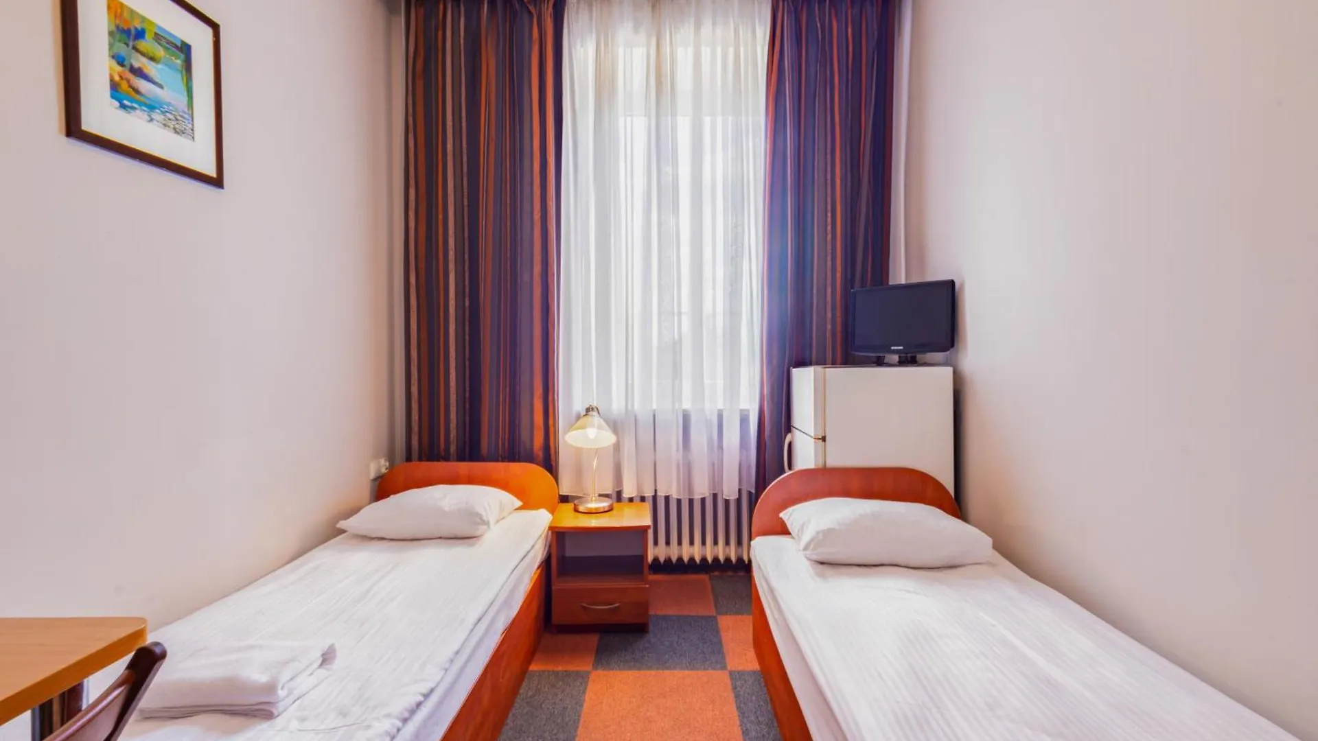 Aparthotel Noclegi Stadion Bed & Breakfast Warsaw Poland