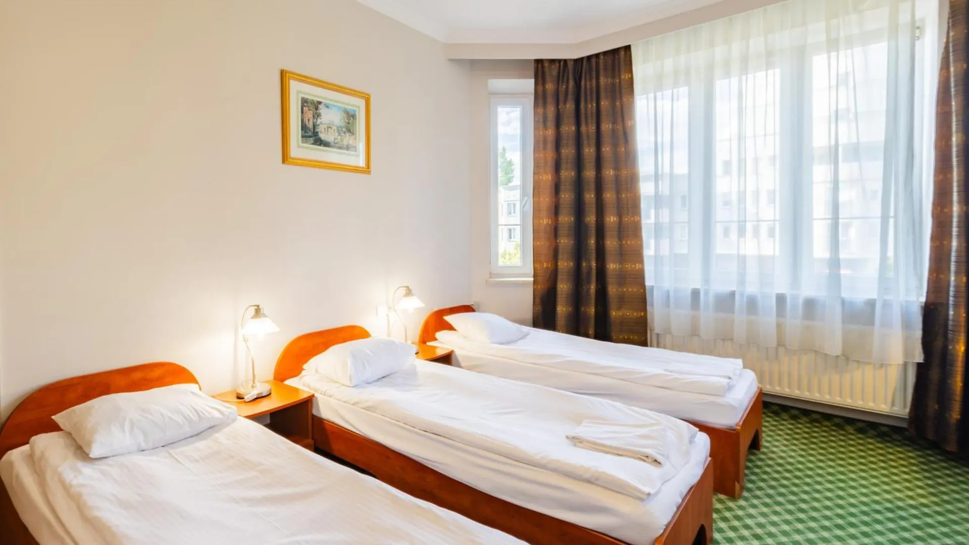Aparthotel Noclegi Stadion Bed & Breakfast Warsaw
